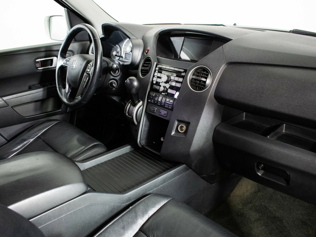 Хонда Пилот б/у, 2014, Автоматическая. Фото: #9