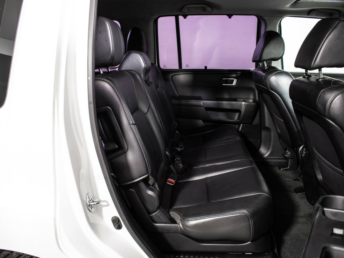 Хонда Пилот б/у, 2014, Автоматическая. Фото: #12