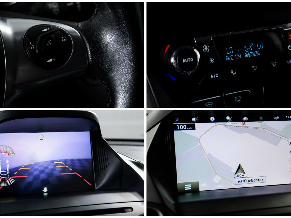 Форд Куга б/у, 2014, Автоматическая. Фото: #13