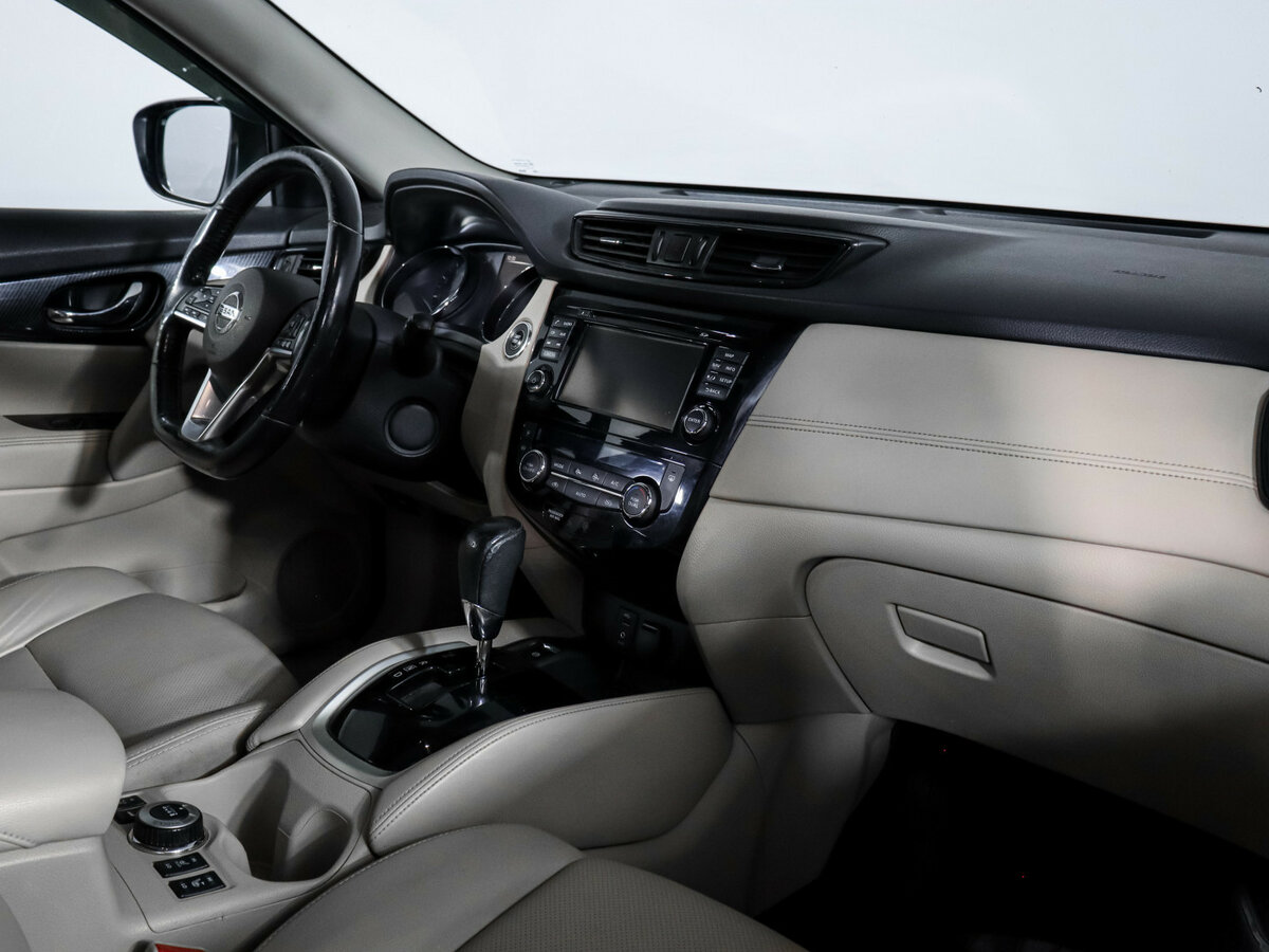 Ниссан Икс-Трейл б/у, 2018, Вариатор. Фото: #6