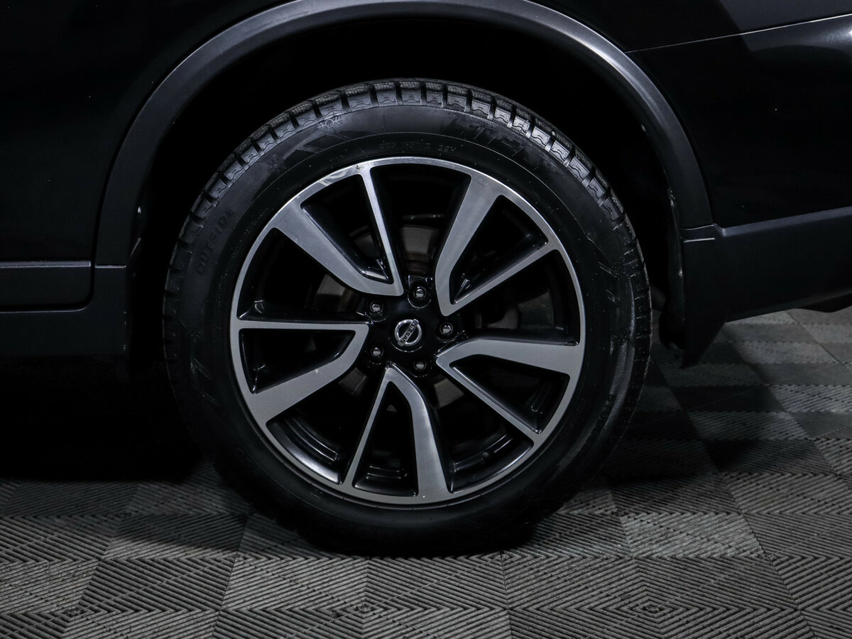 Ниссан Икс-Трейл б/у, 2018, Вариатор. Фото: #11