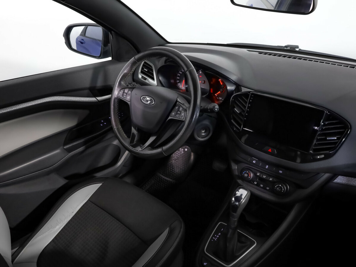 Лада (ВАЗ) Веста б/у, 2021, Вариатор. Фото: #5