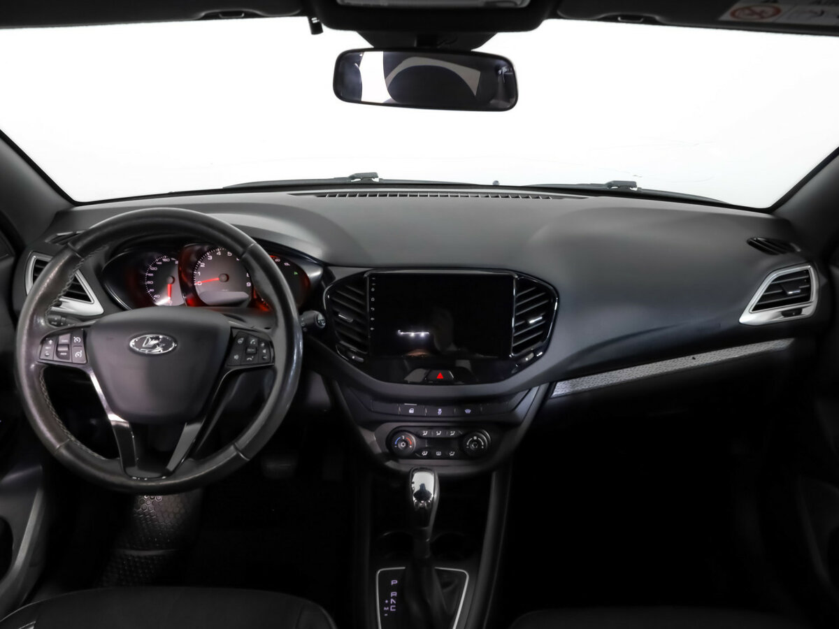 Лада (ВАЗ) Веста б/у, 2021, Вариатор. Фото: #6