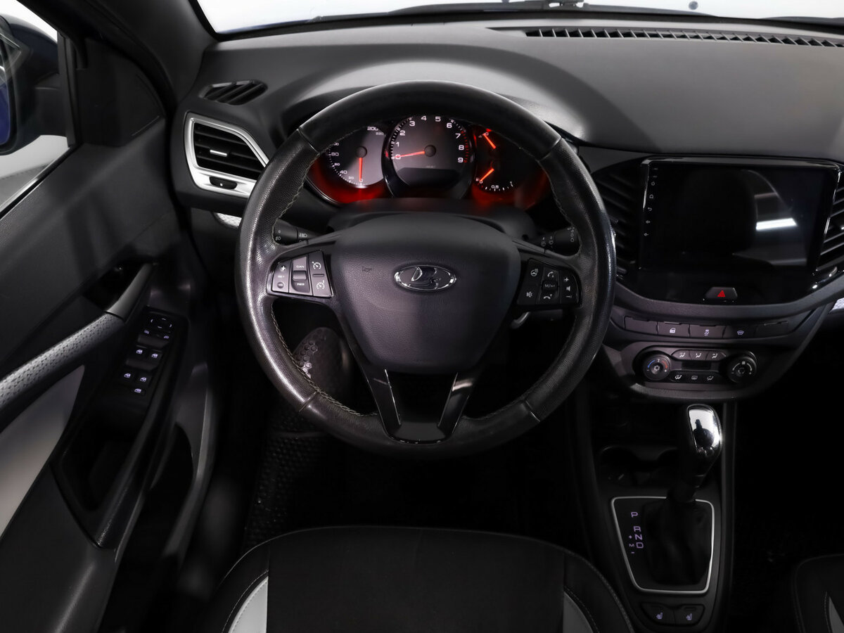 Лада (ВАЗ) Веста б/у, 2021, Вариатор. Фото: #7