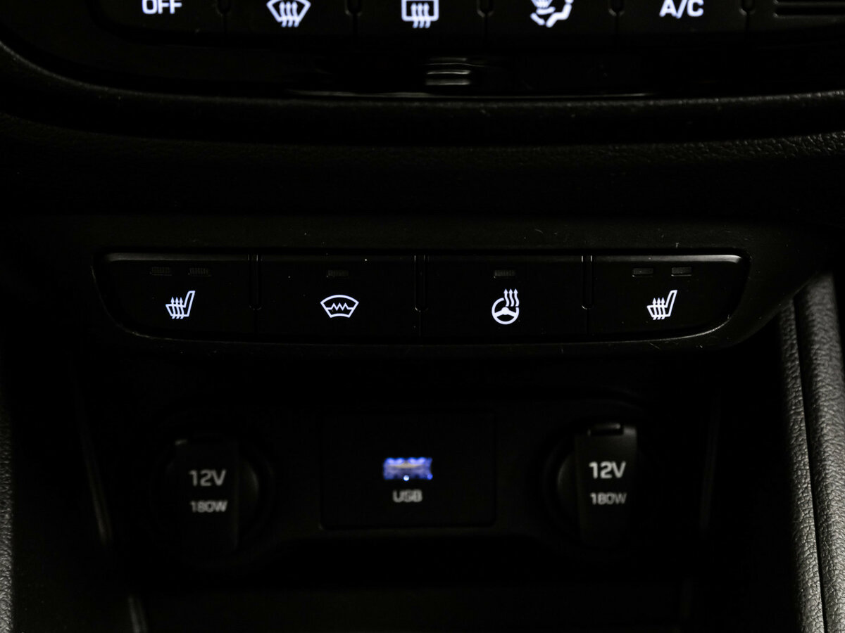 Хендай Солярис б/у, 2021, Автоматическая. Фото: #12