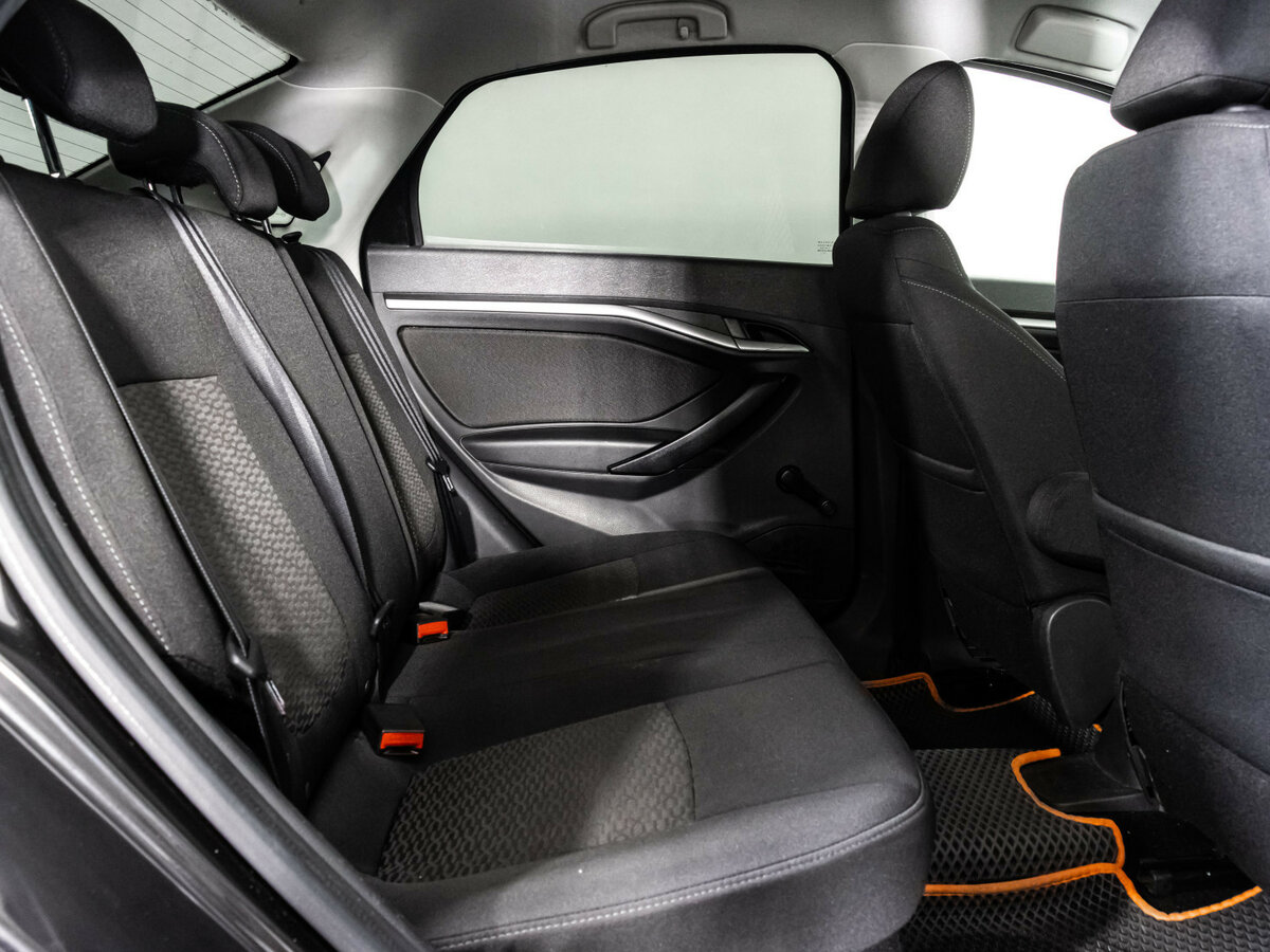 Лада (ВАЗ) Веста б/у, 2017, Механическая. Фото: #12