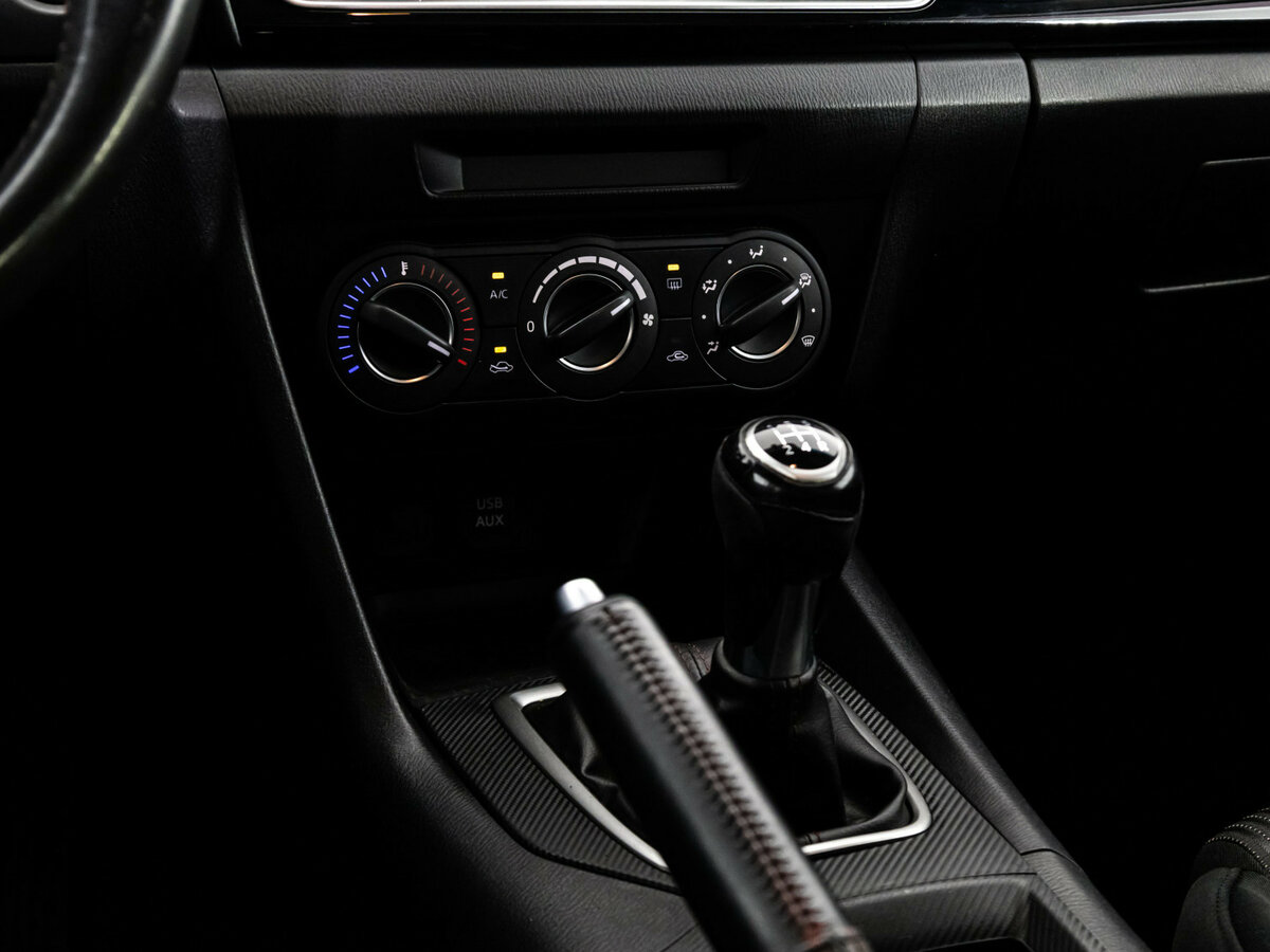 Мазда 3 б/у, 2013, Механическая. Фото: #8