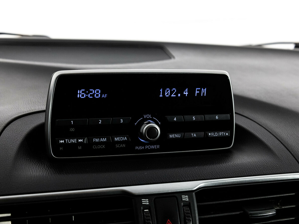 Мазда 3 б/у, 2013, Механическая. Фото: #11