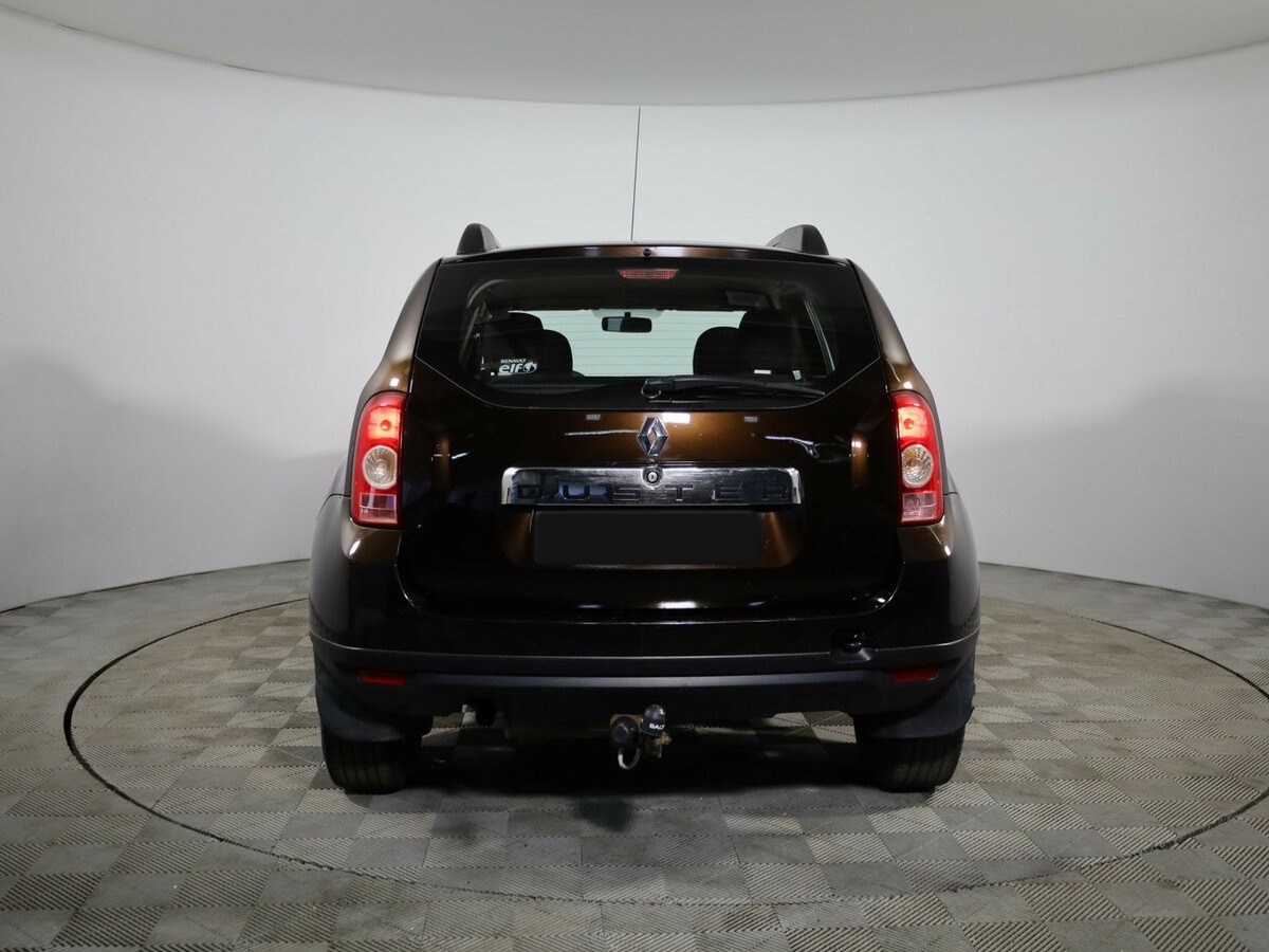 Рено Дастер б/у, 2014, Механическая. Фото: #5