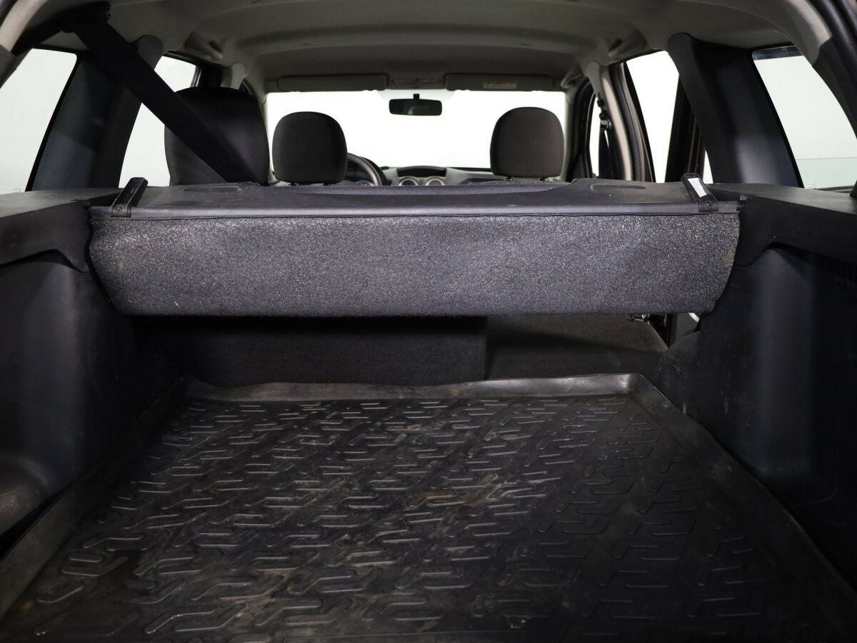 Рено Дастер б/у, 2014, Механическая. Фото: #15