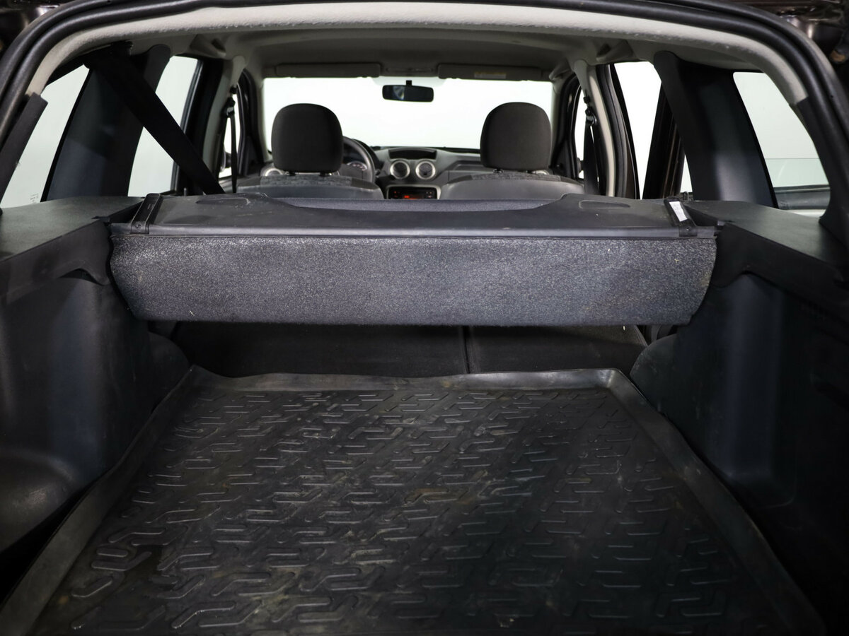 Рено Дастер б/у, 2014, Механическая. Фото: #16