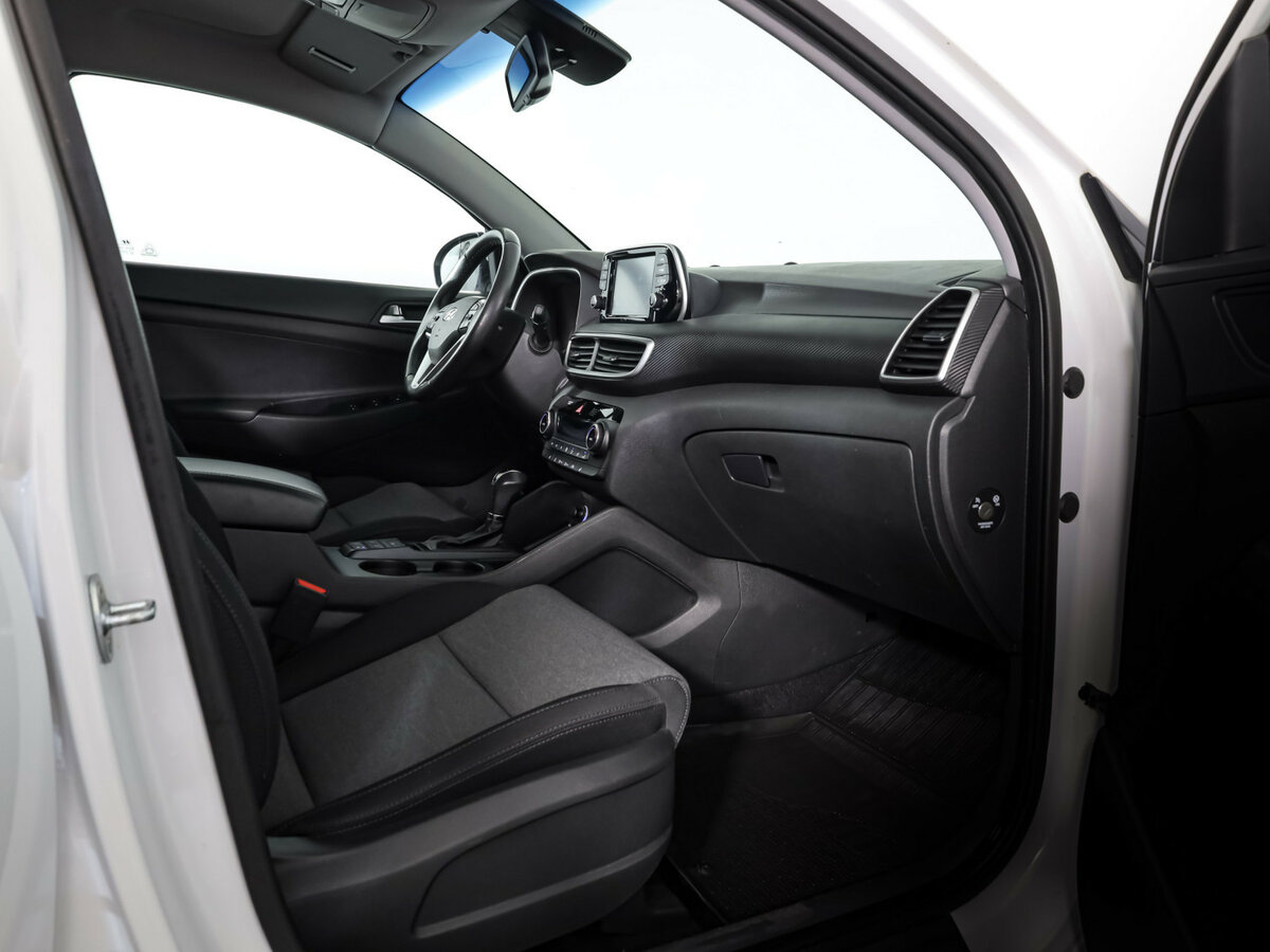 Хендай Туксон б/у, 2018, Автоматическая. Фото: #24