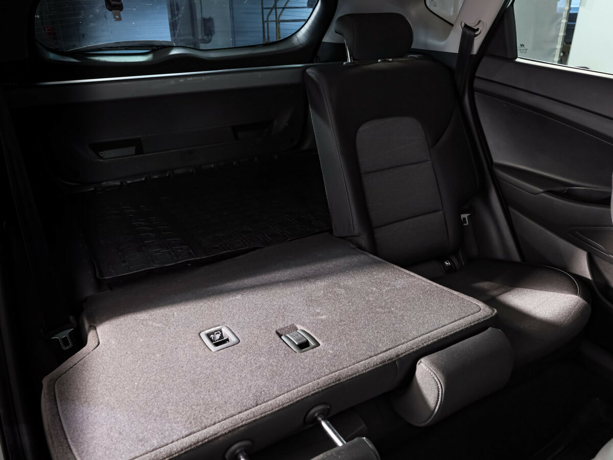 Хендай Туксон б/у, 2018, Автоматическая. Фото: #27