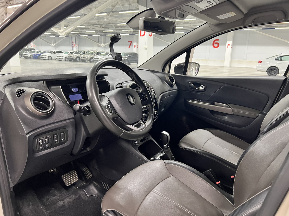 Рено Каптюр б/у, 2019, Автоматическая. Фото: #15