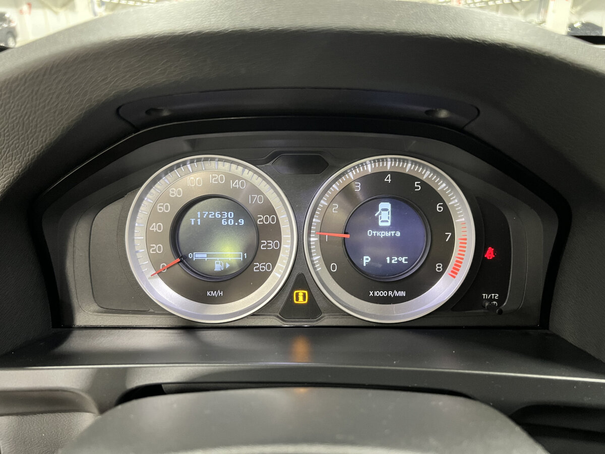 Вольво С60 б/у, 2012, Роботизированная. Фото: #12