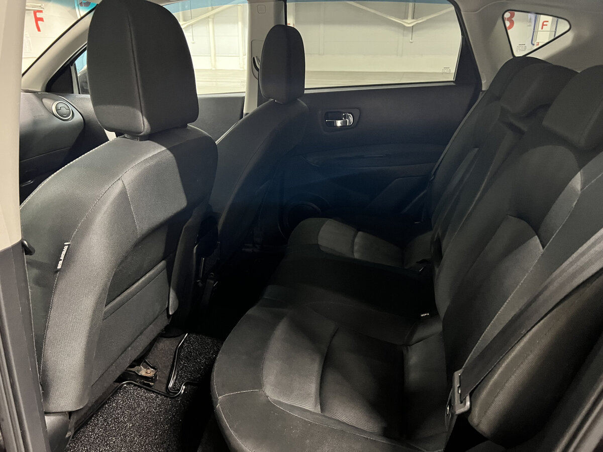 Ниссан Кашкай б/у, 2012, Вариатор. Фото: #11