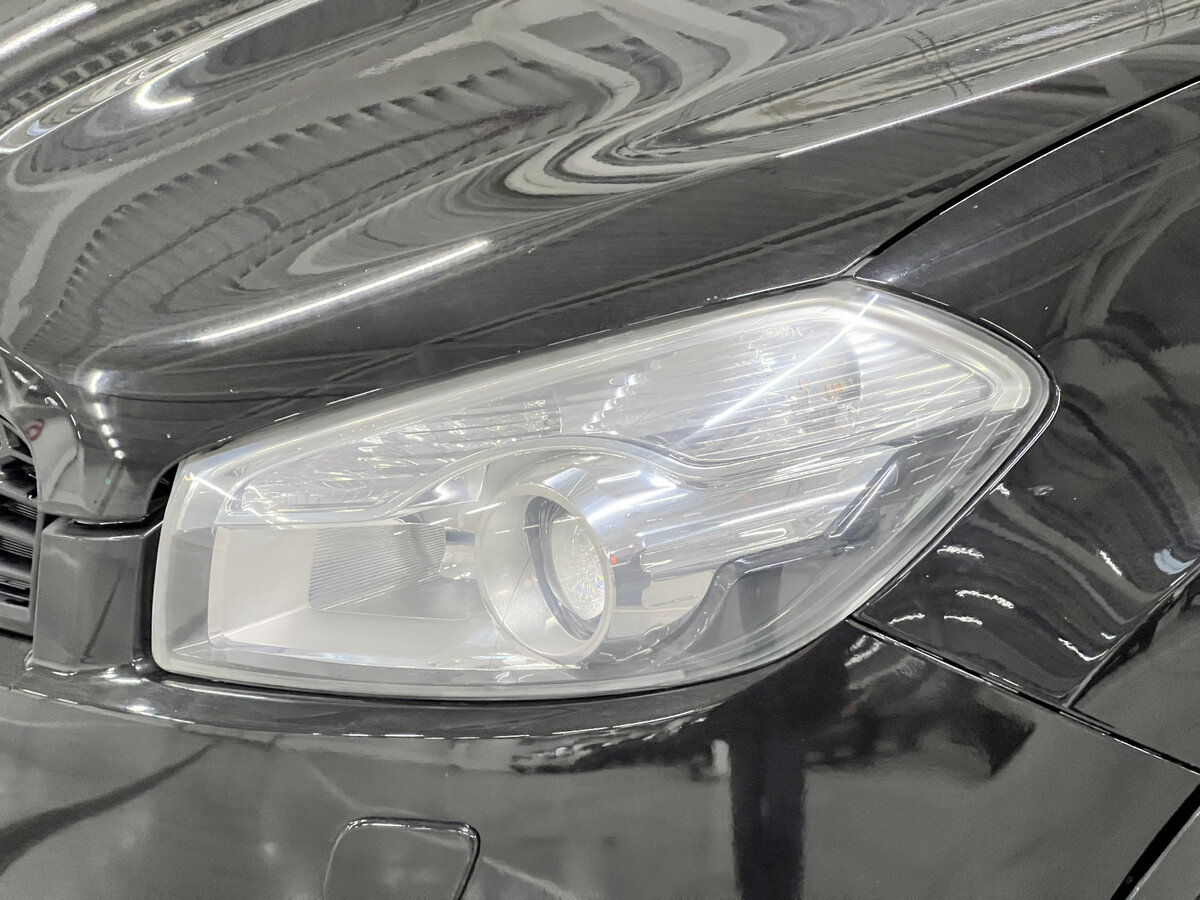 Ниссан Кашкай б/у, 2012, Вариатор. Фото: #16