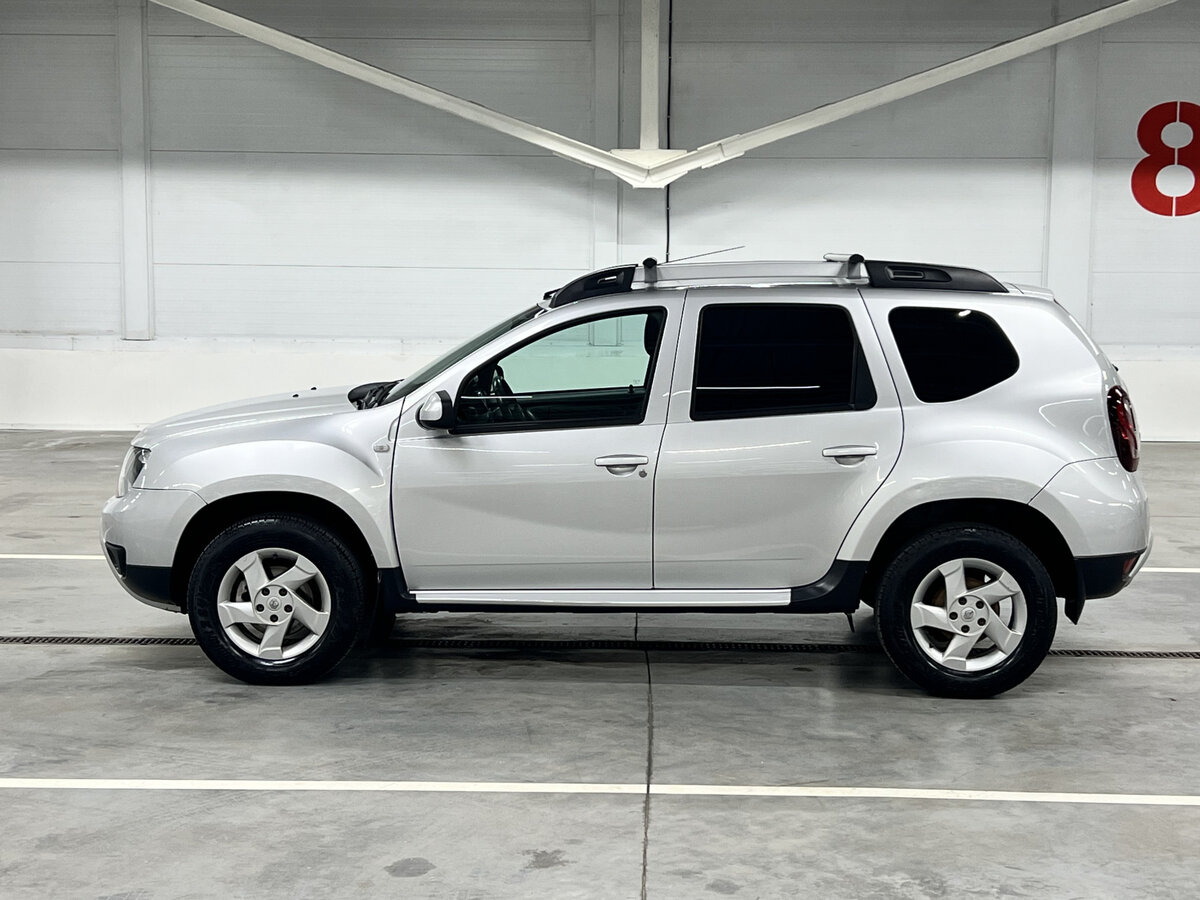 Рено Дастер б/у, 2017, Механическая. Фото: #7