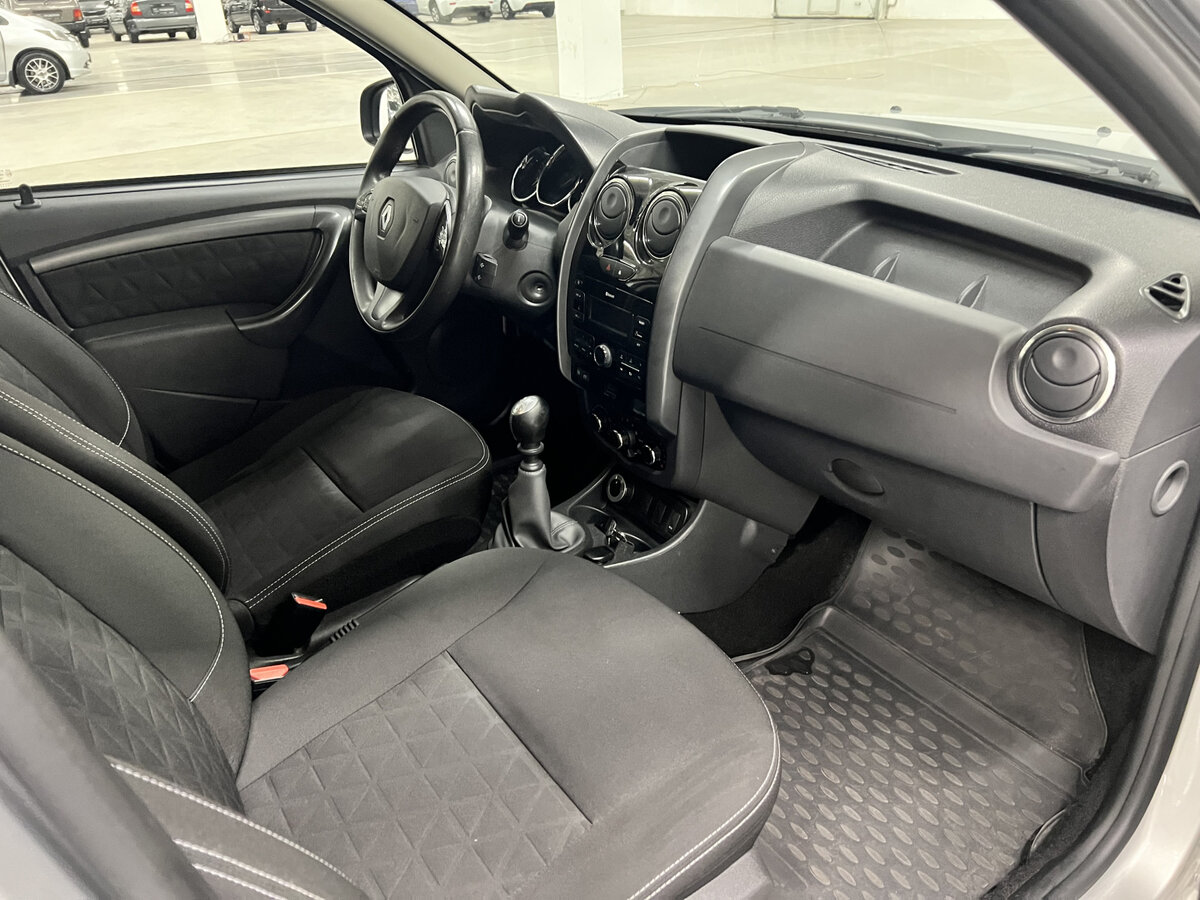 Рено Дастер б/у, 2017, Механическая. Фото: #10