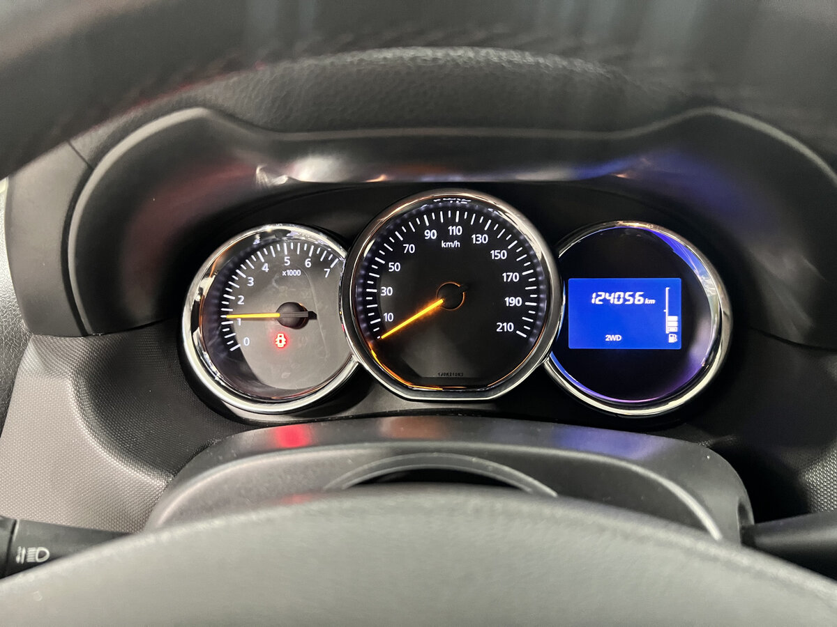 Рено Дастер б/у, 2017, Механическая. Фото: #12