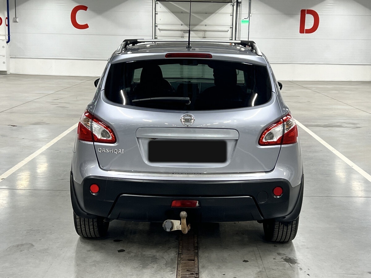 Ниссан Кашкай б/у, 2012, Механическая. Фото: #5