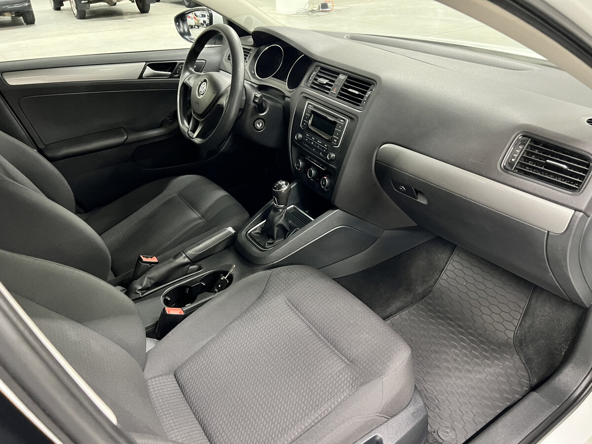 Фольксваген Джетта б/у, 2016, Автоматическая. Фото: #10