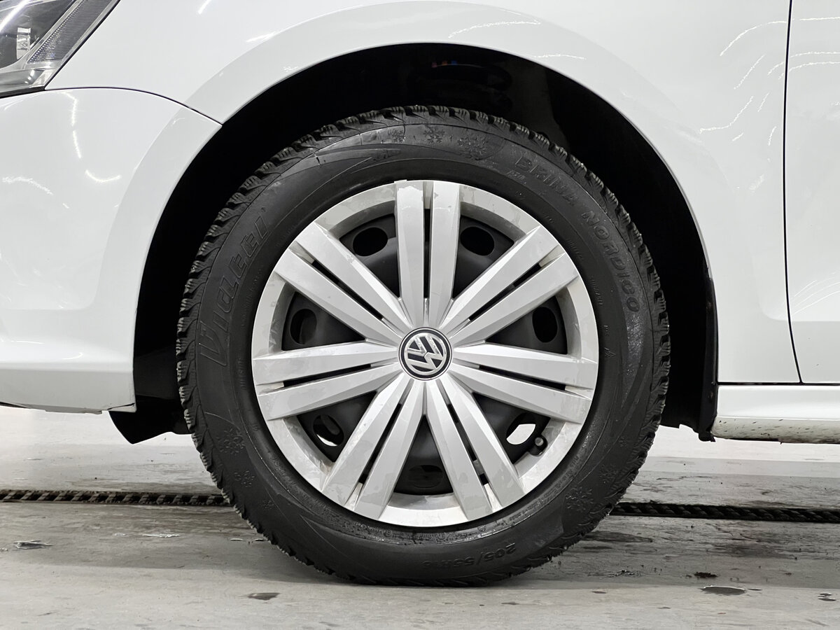 Фольксваген Джетта б/у, 2016, Автоматическая. Фото: #17