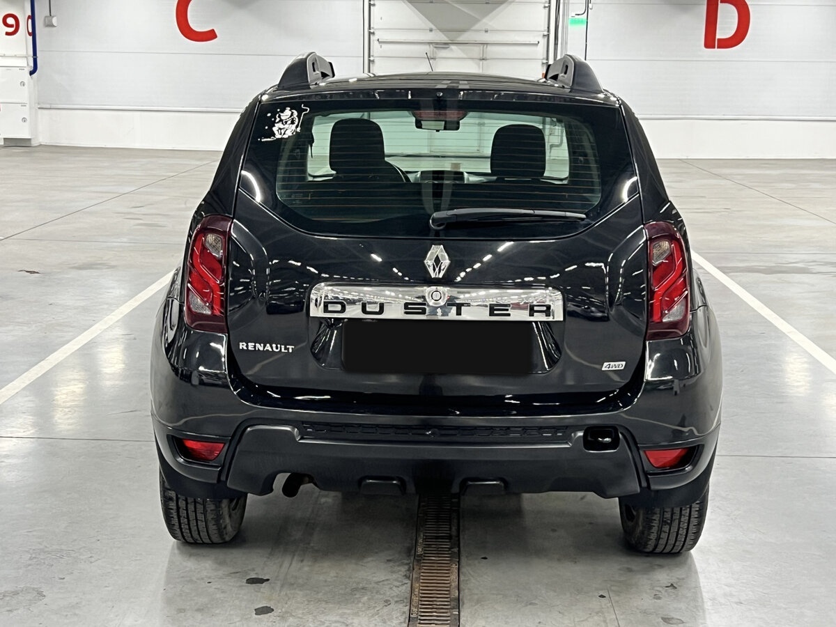 Рено Дастер б/у, 2016, Автоматическая. Фото: #5