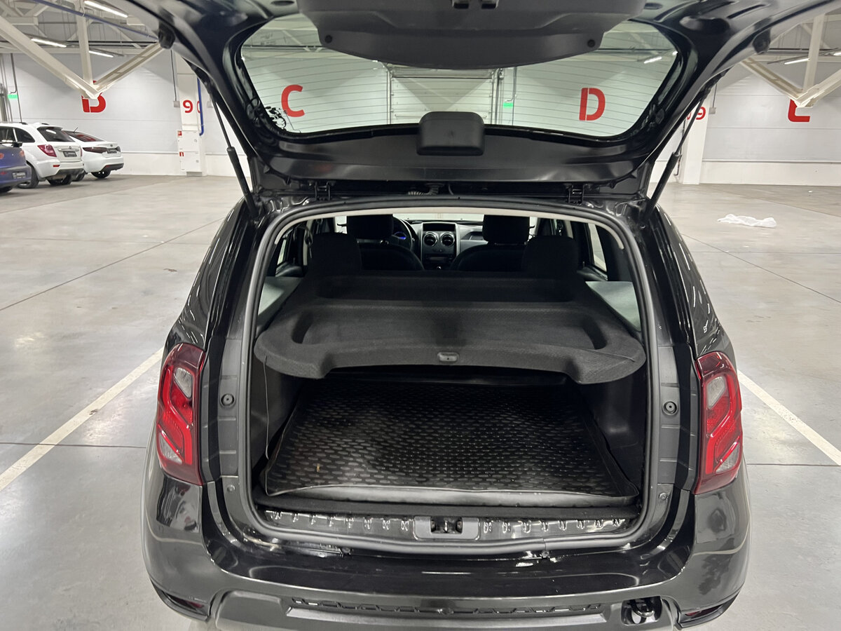 Рено Дастер б/у, 2016, Автоматическая. Фото: #8