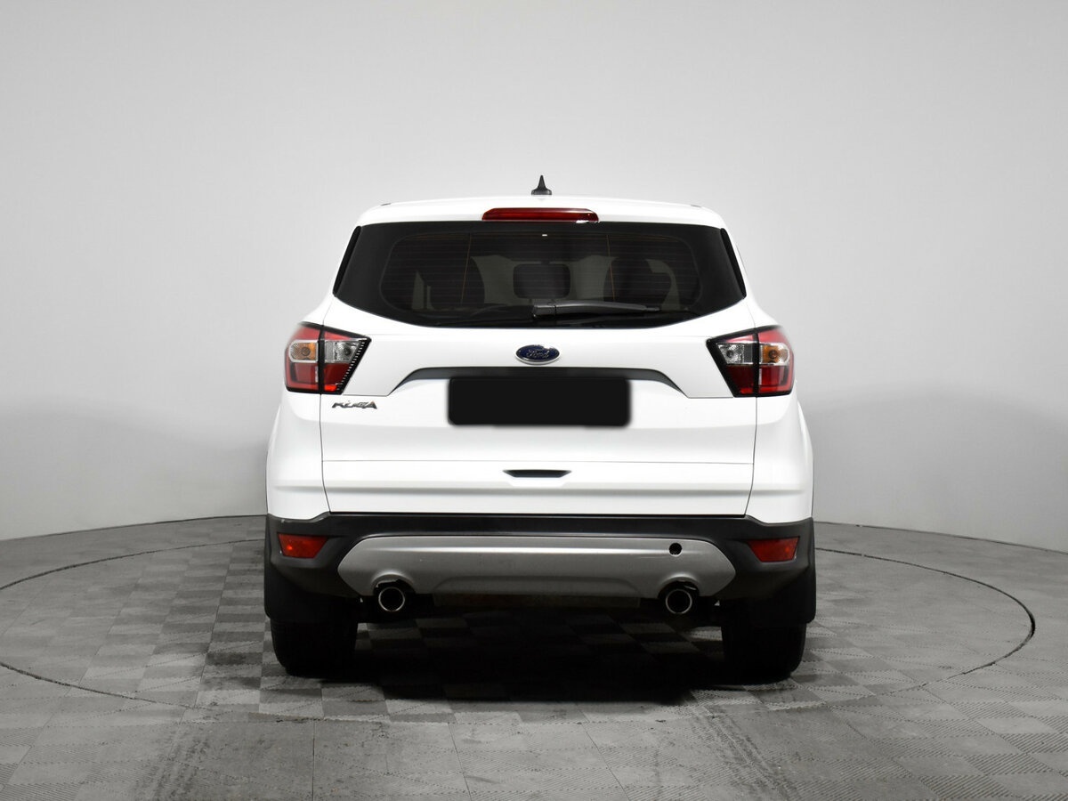 Форд Куга б/у, 2017, Автоматическая. Фото: #3