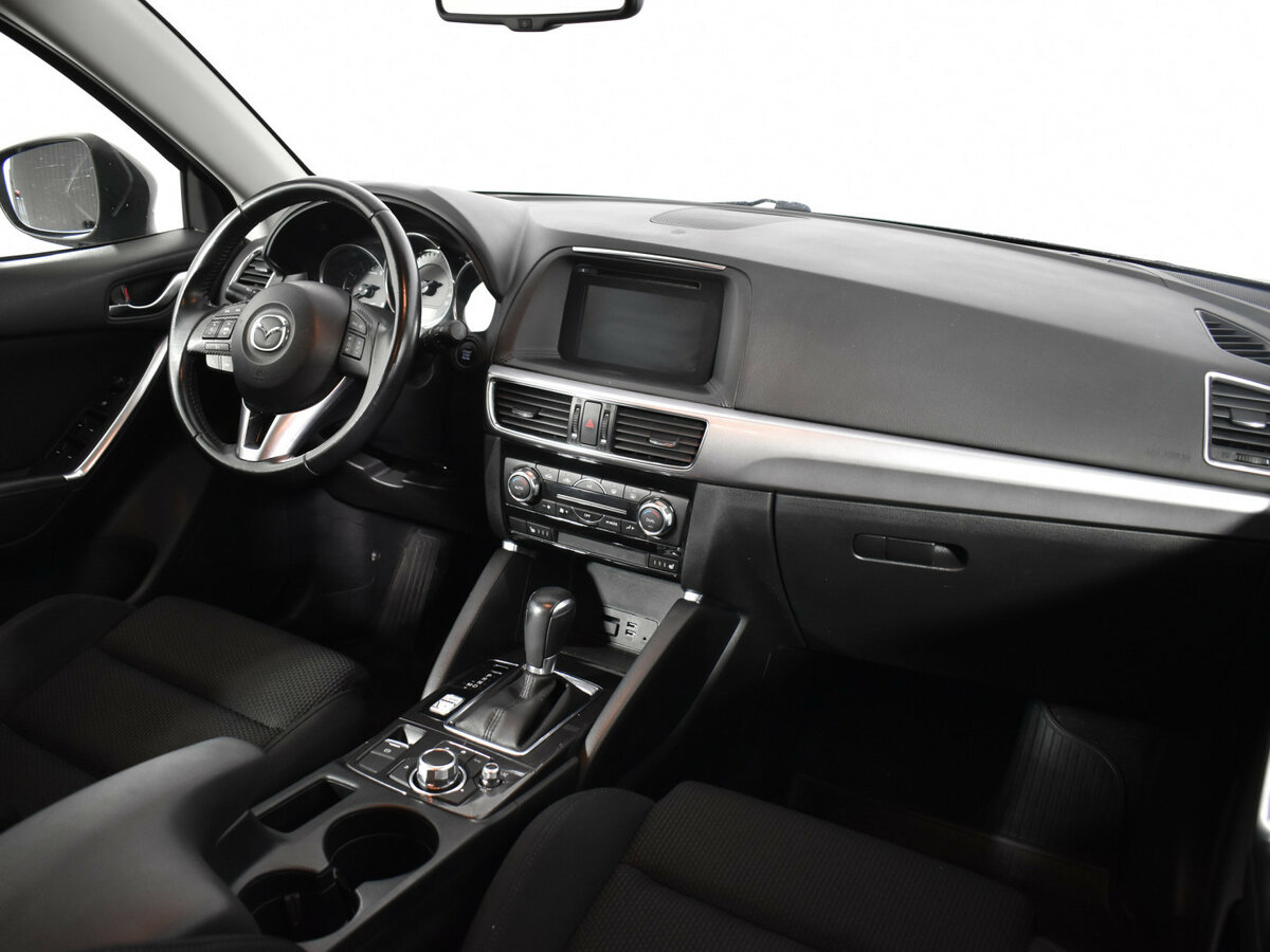 Мазда Ц-Икс-5 б/у, 2016, Автоматическая. Фото: #9