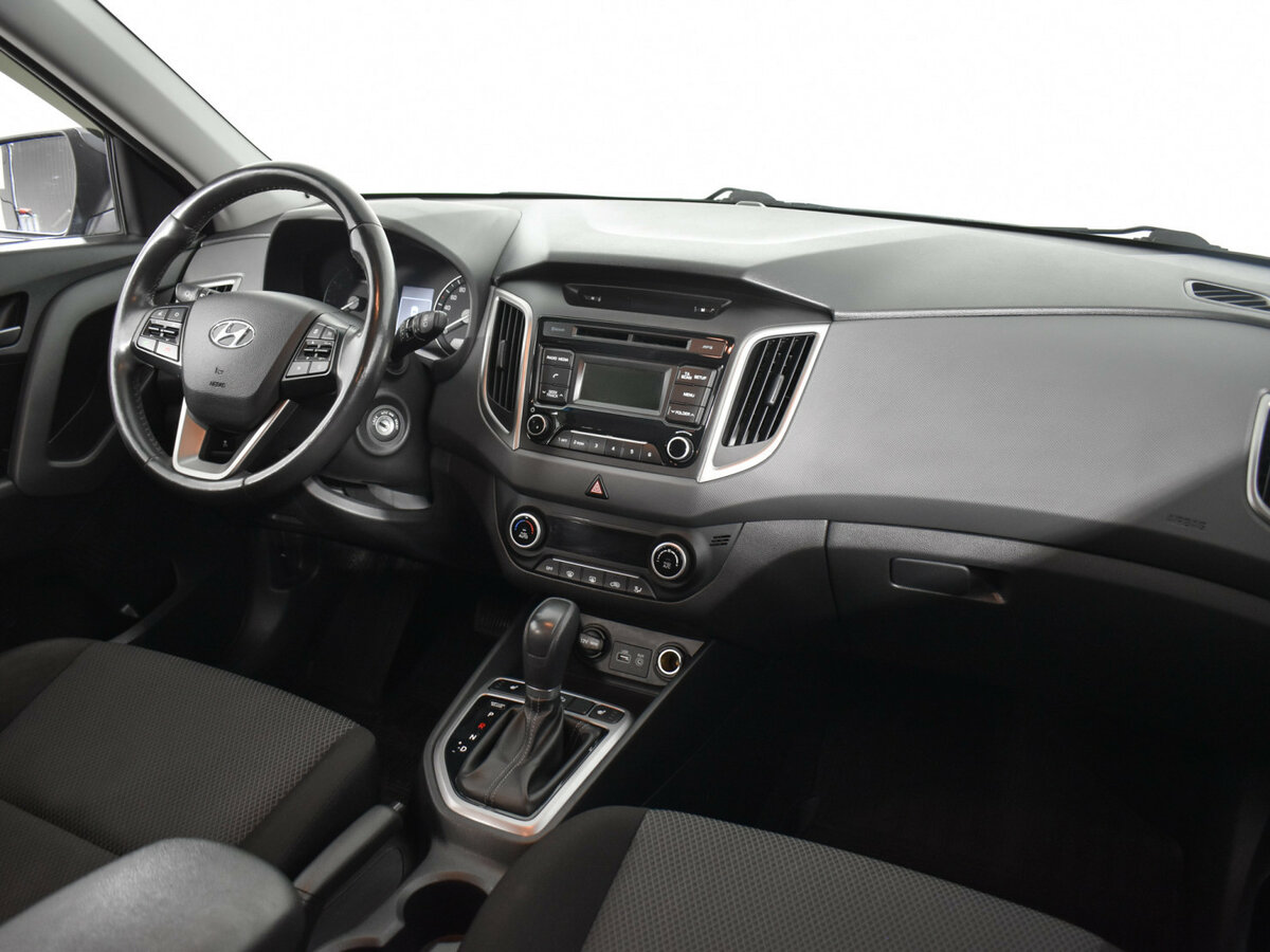 Хендай Крета б/у, 2017, Автоматическая. Фото: #8