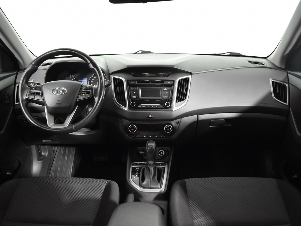 Хендай Крета б/у, 2017, Автоматическая. Фото: #9