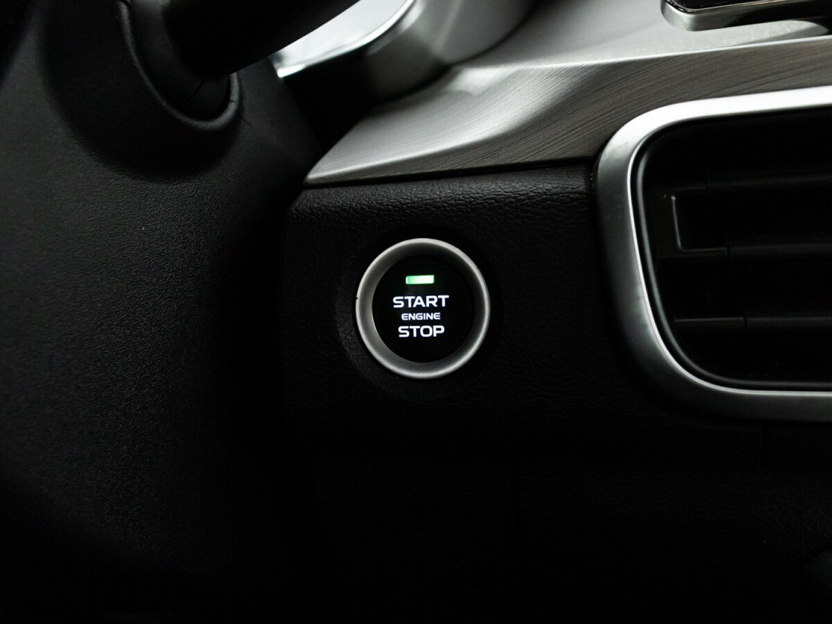 Джили Кулрэй б/у, 2022, Роботизированная. Фото: #16