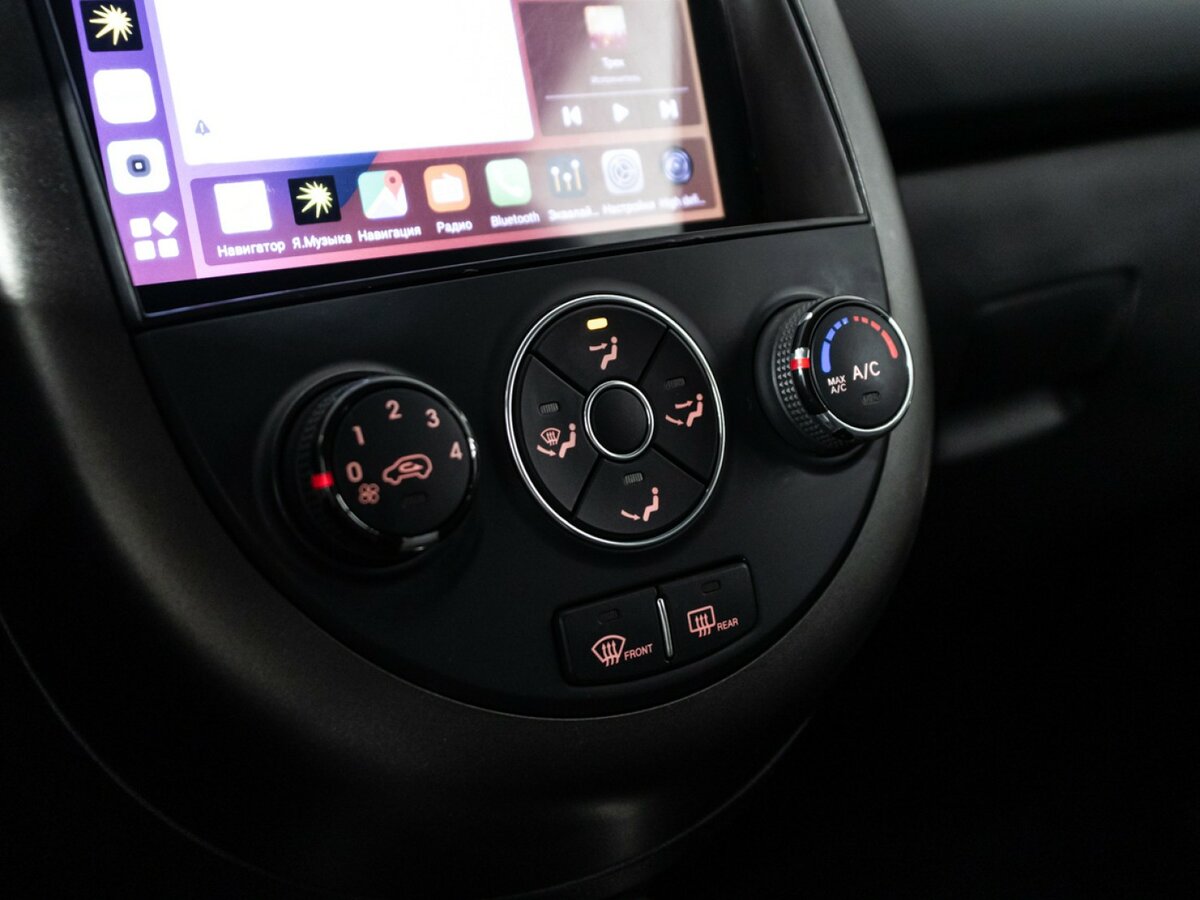 Киа Соул б/у, 2013, Автоматическая. Фото: #14