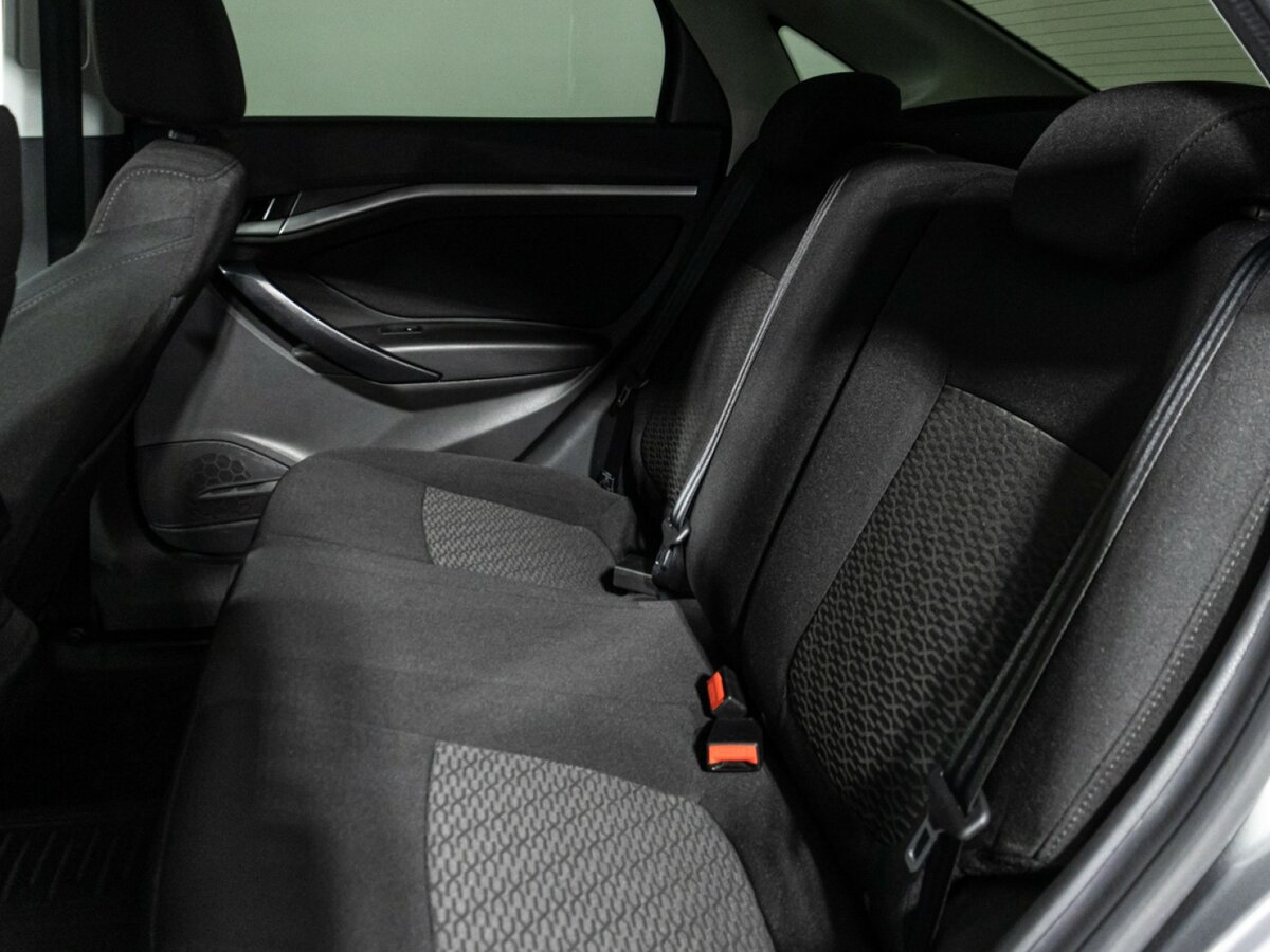 Лада (ВАЗ) Веста б/у, 2020, Механическая. Фото: #9