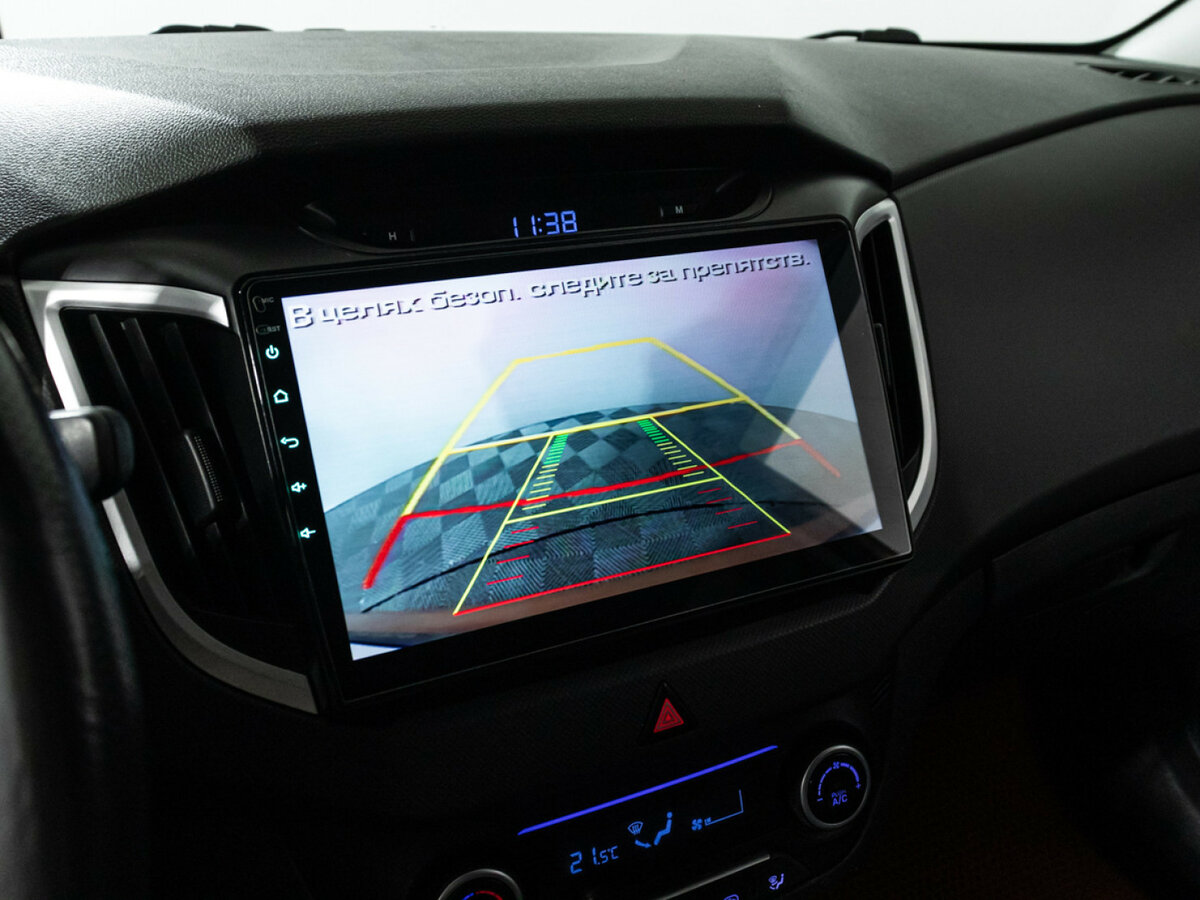 Хендай Крета б/у, 2017, Автоматическая. Фото: #14