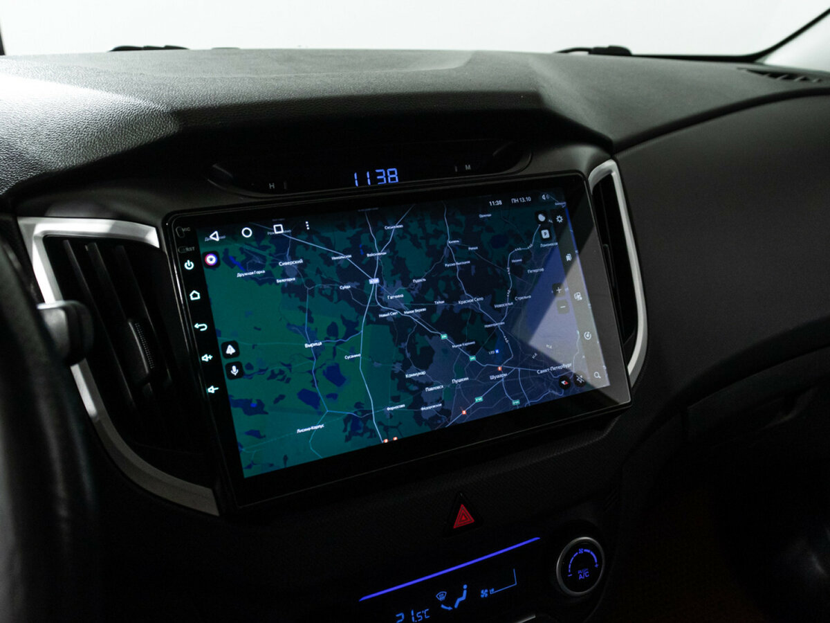 Хендай Крета б/у, 2017, Автоматическая. Фото: #15