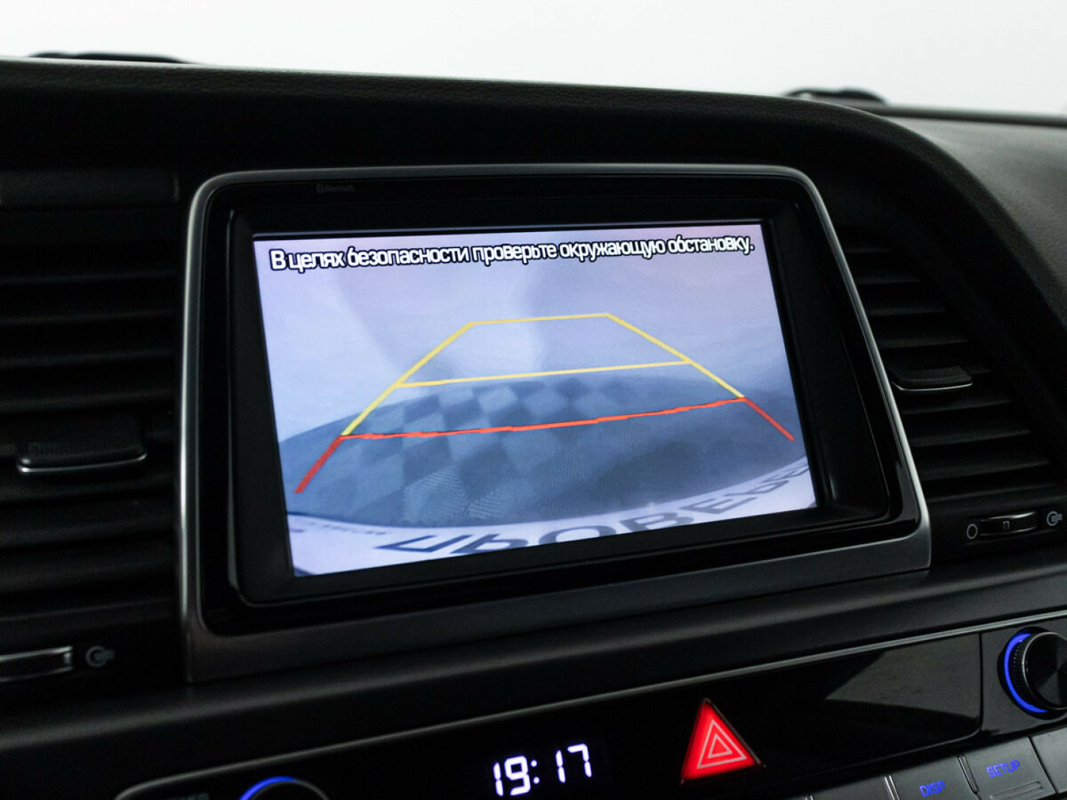 Хендай Соната б/у, 2018, Автоматическая. Фото: #15