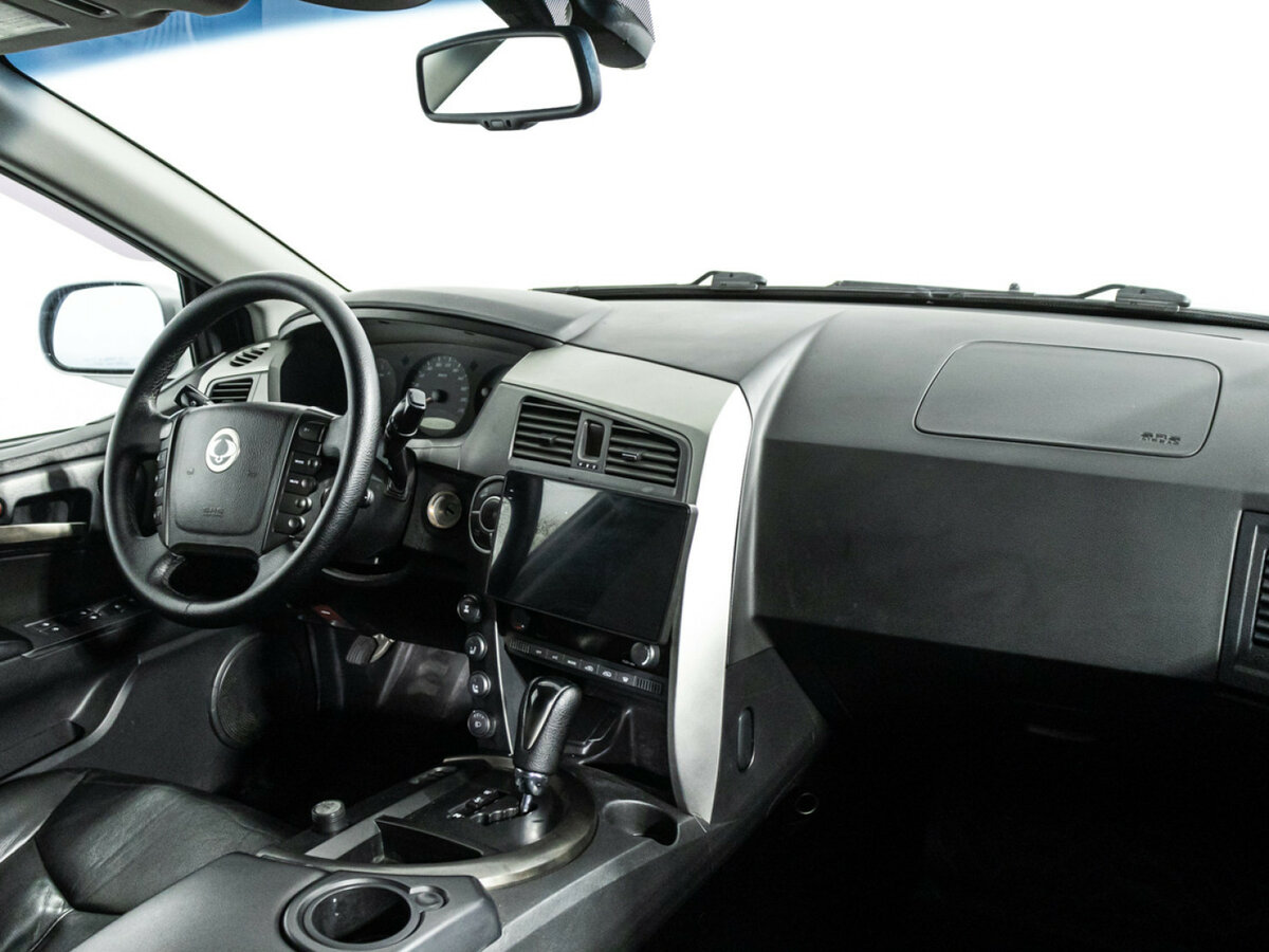 Сан-Ён Кирон б/у, 2014, Автоматическая. Фото: #8