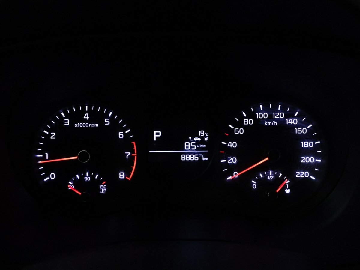 Киа Пиканто б/у, 2018, Автоматическая. Фото: #11