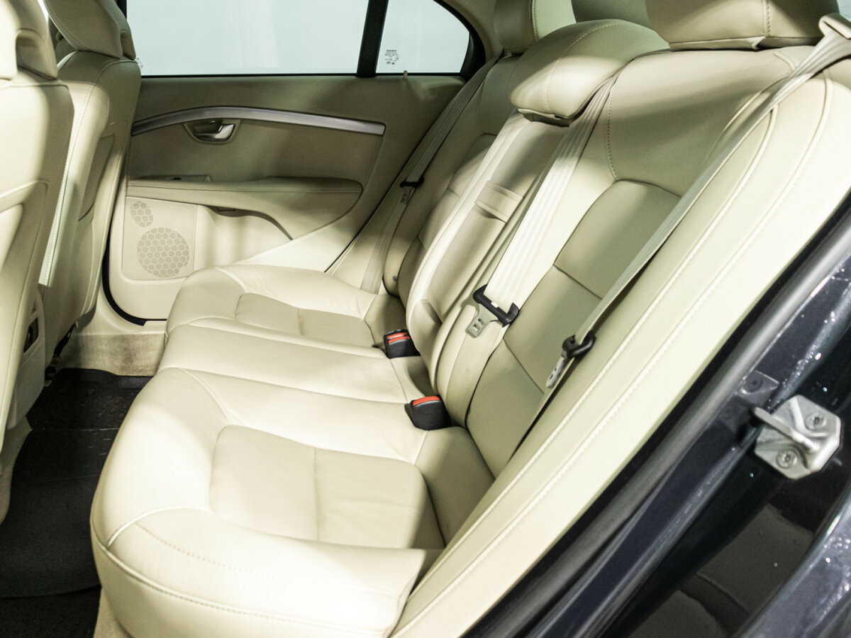 Вольво С80 б/у, 2014, Автоматическая. Фото: #9