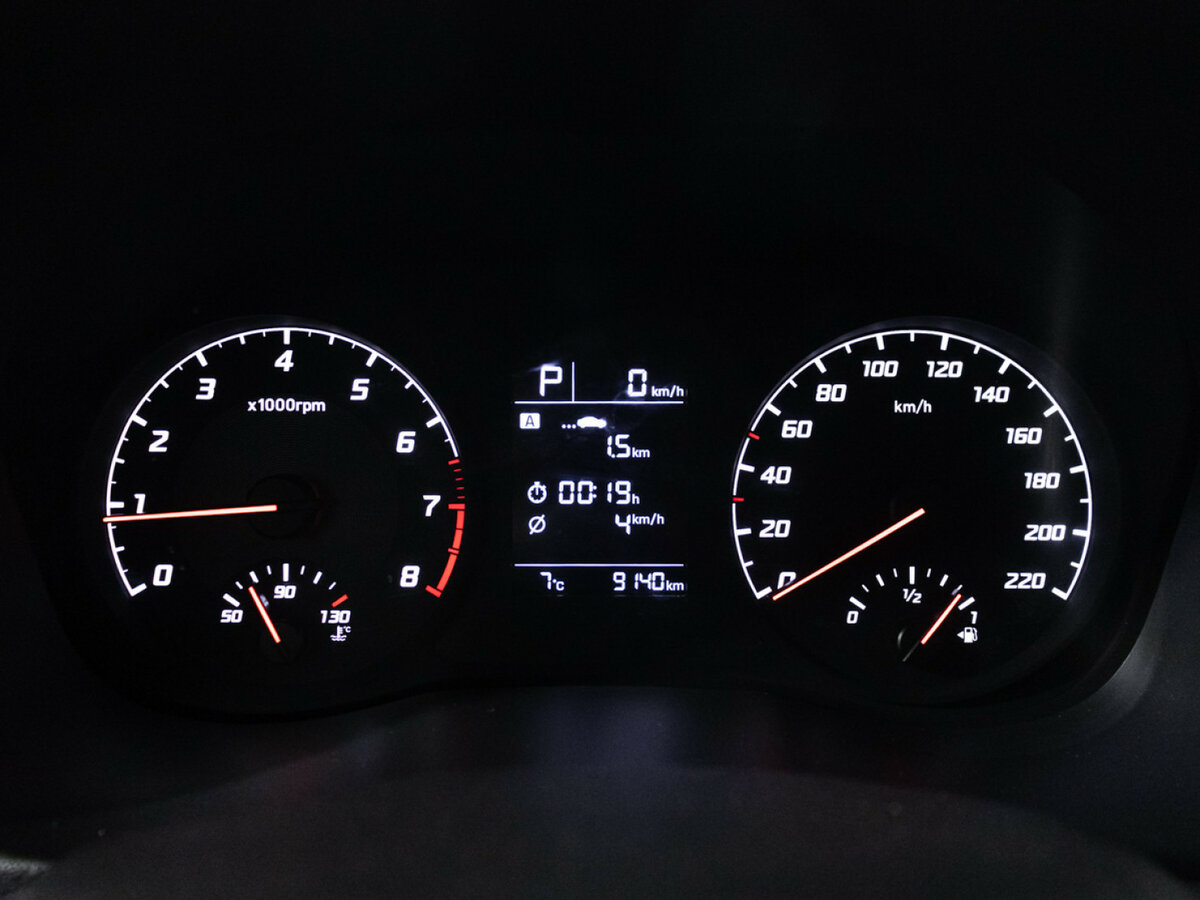 Хендай Солярис б/у, 2022, Автоматическая. Фото: #9