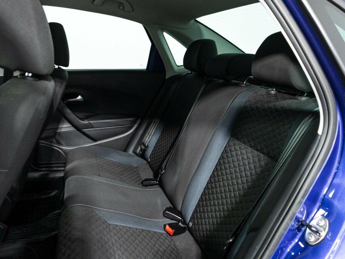 Фольксваген Поло б/у, 2020, Автоматическая. Фото: #9