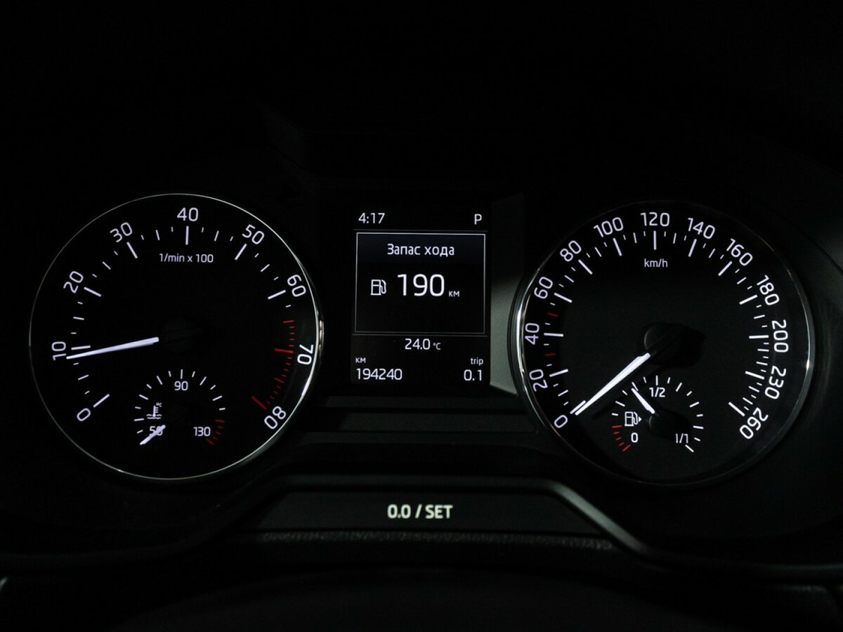 Шкода Октавия б/у, 2015, Роботизированная. Фото: #9