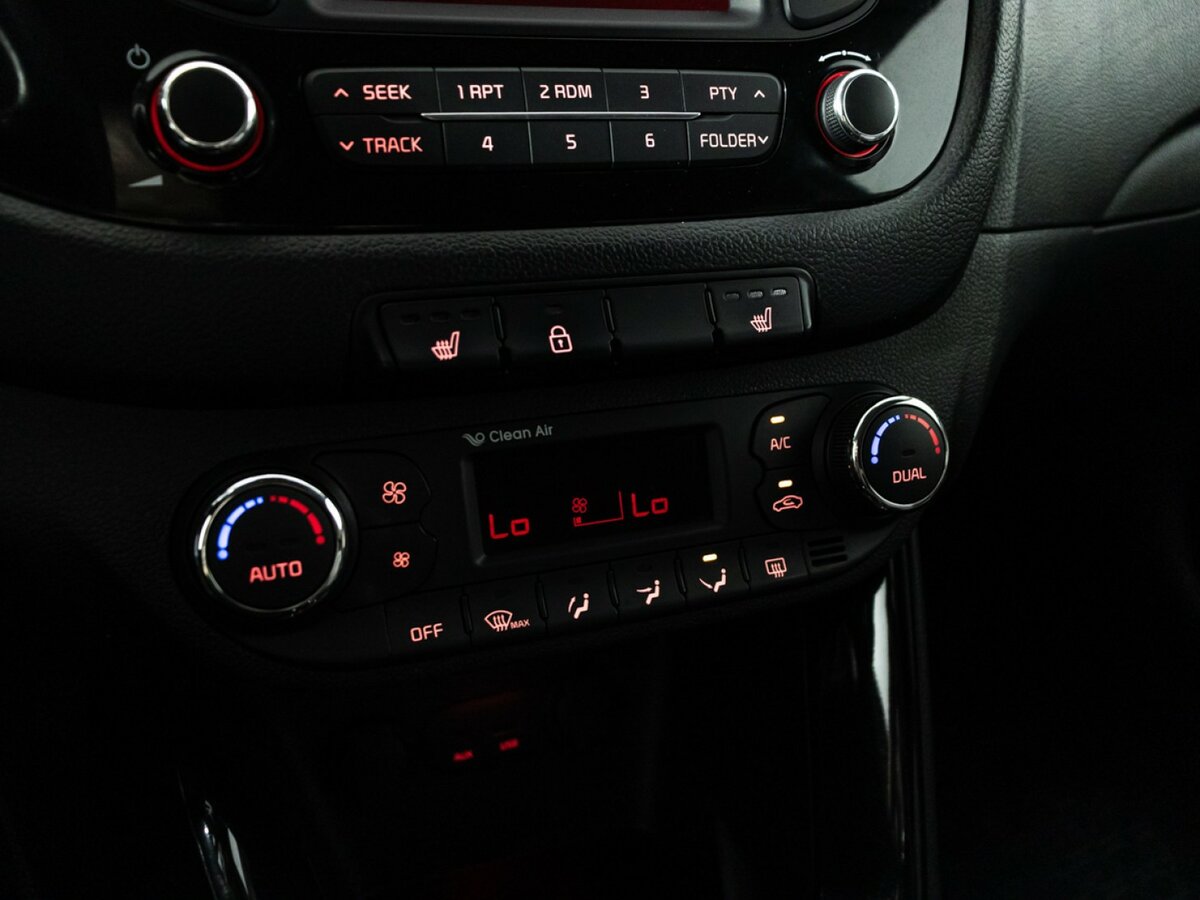 Киа Сид б/у, 2013, Автоматическая. Фото: #13