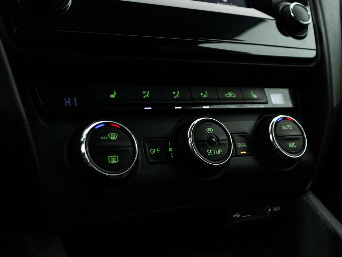 Шкода Октавия б/у, 2013, Роботизированная. Фото: #13