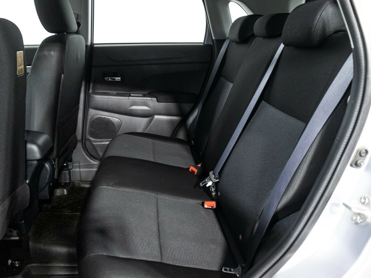 Митсубиши АС-Икс б/у, 2012, Вариатор. Фото: #9