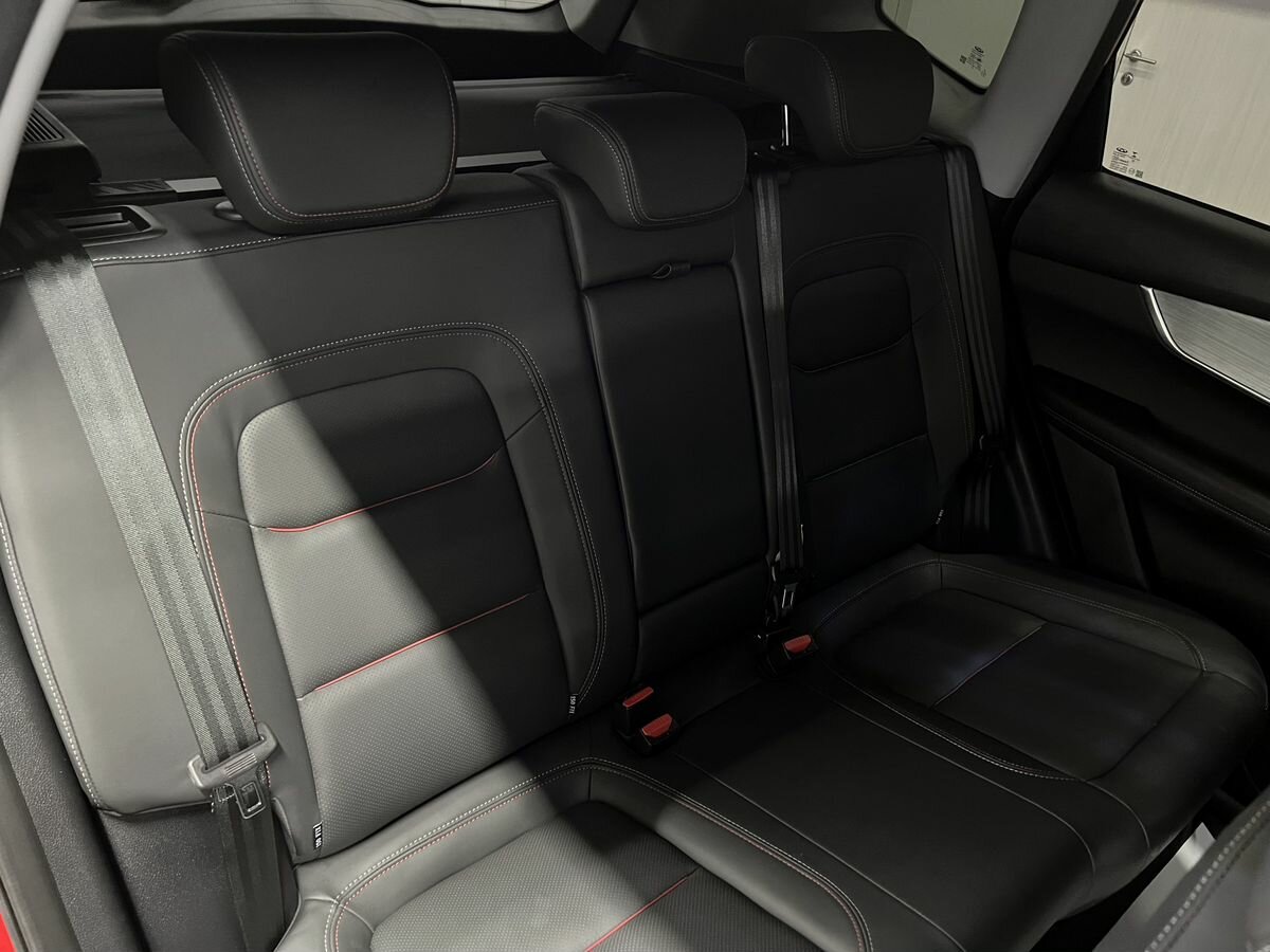 Чери Тигго 7 Про б/у, 2022, Вариатор. Фото: #9