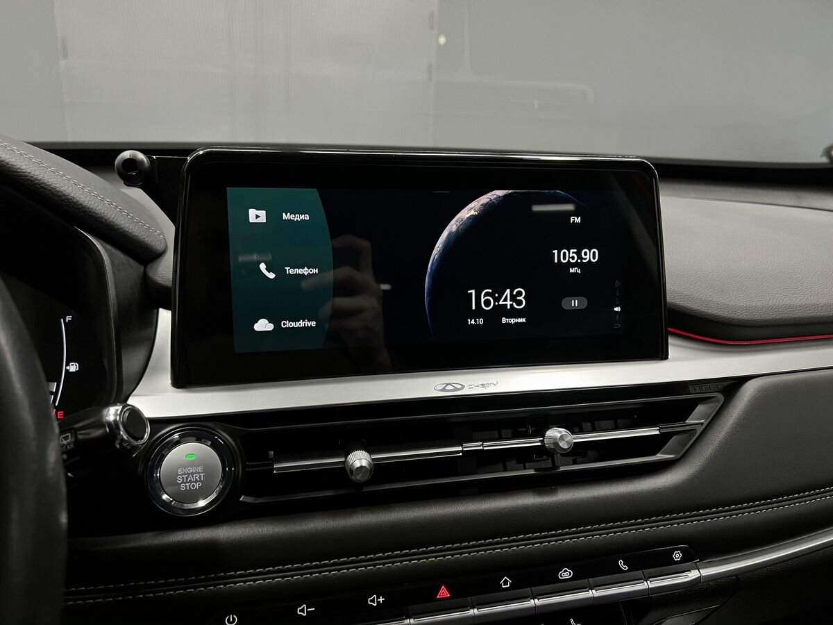 Чери Тигго 7 Про б/у, 2022, Вариатор. Фото: #11